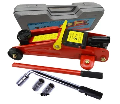 Автомобильный седан 2 тонны 6 3 кг гидравлический напольный подъемный домкрат