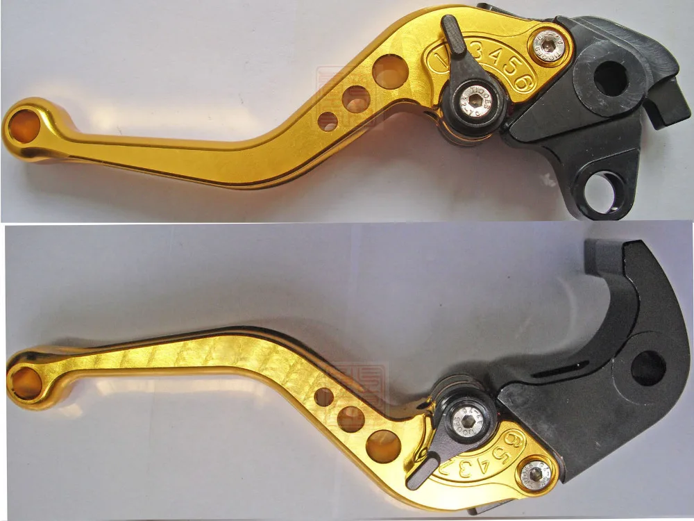 Новые высококачественные рычаги тормоза и сцепления для мотоциклов Honda CBR1000RR CBR