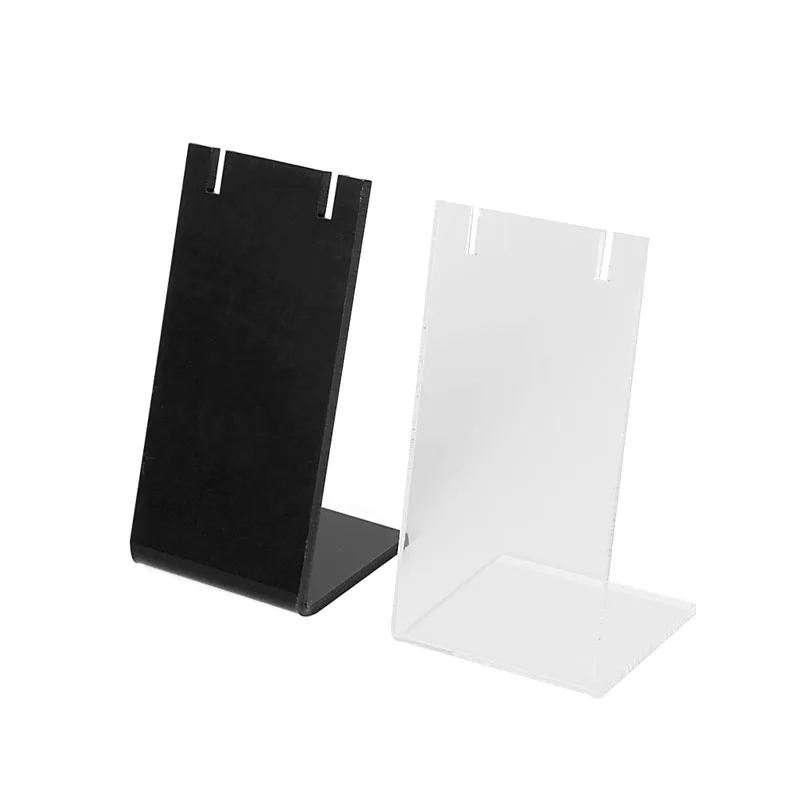 Полка для ювелирных украшений органайзер сережек и гвоздиков демонстрационная