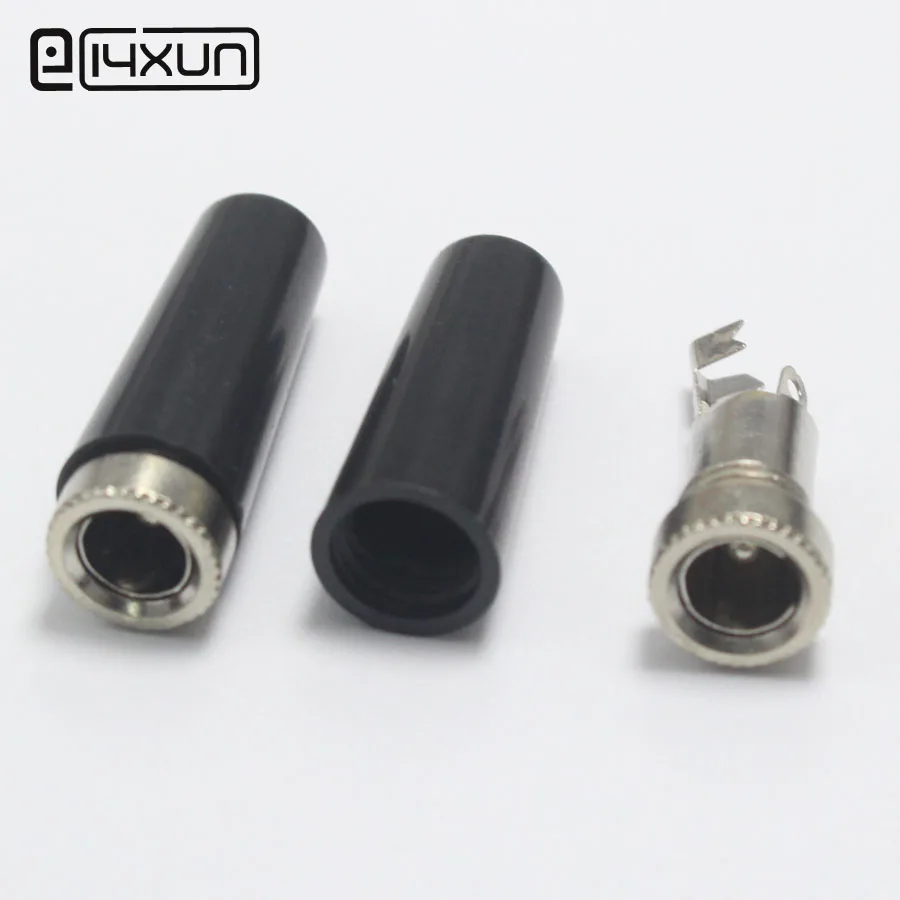 1 шт. 5 мм x 2 разъем питания постоянного тока 5x2 мм|adapter connector|adapter dcadapter audio |