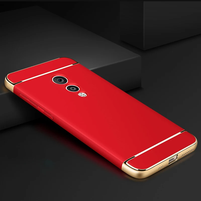 Чехол VIVO Xplay 6 роскошная защитная задняя крышка 3 в 1 модная жесткая оболочка с