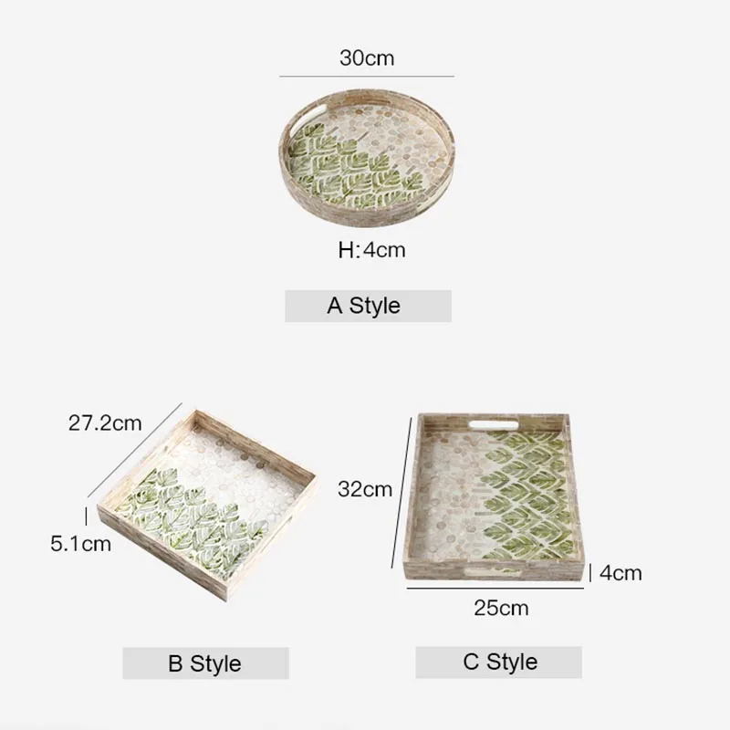 Скандинавский креативный Цветной корпус ручной работы декоративная тарелка