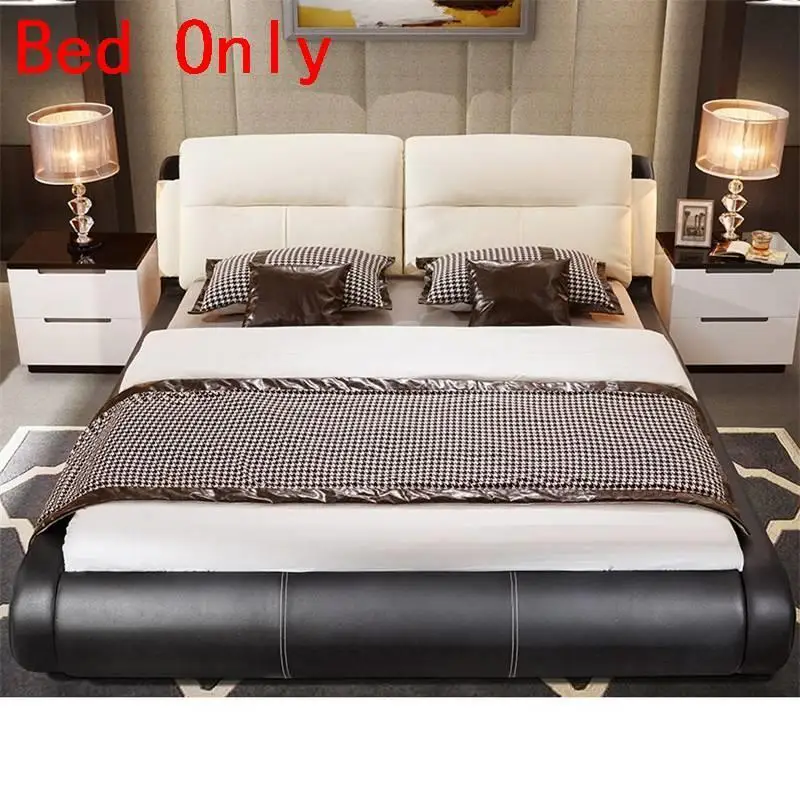 Recamaras Meuble дом Matrimonio набор Letto Matrimoniale кварто мебель для спальни кожа Cama современный