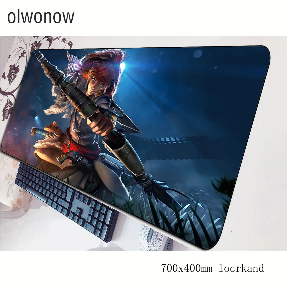 Коврик для мыши horizon zero dawn 70x40 см|Коврики мышей| |