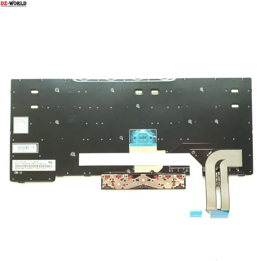 New Original German Keyboard for Lenovo Thinkpad E480 E490 T480S L480 T490 T495 L390 L380 Yoga L490 P43s Laptop Germany Tastatur|Клавиатуры