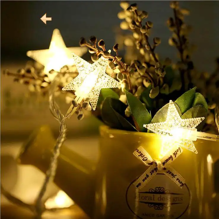 Warm white Star LED Синий/розовый принц складной детский шатер дом aby палатка Tipi игрушка для кемпинга палатка для дома и улицы дети играть Teepees для детей - Цвет: Warm white Star LED