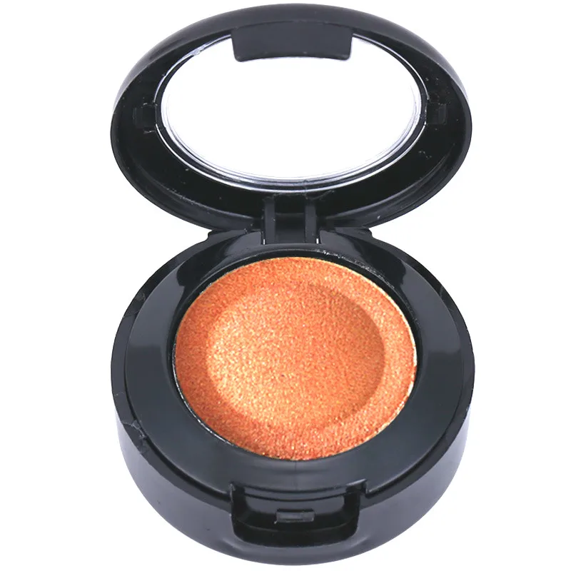 Professional Maquiagem Pigment Eye Shadow Glitter Eyeshadow Palette Natural Cosmetics Makeup Tool With Brush Set |