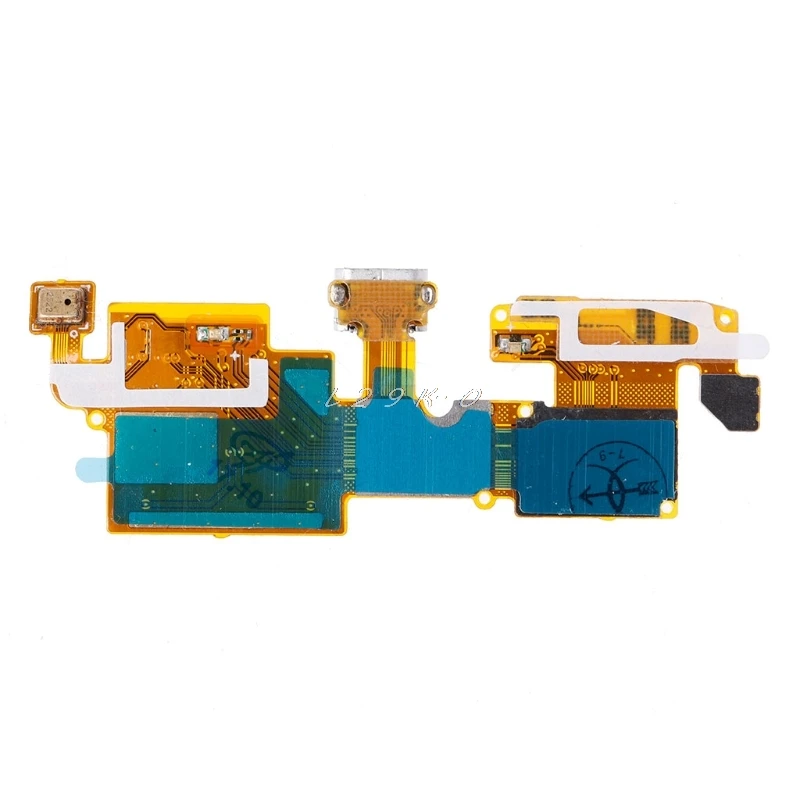 Док станция с usb портом для зарядки гибкий кабель ZTE Blade V6 / X7 D6|Шлейфы мобильных