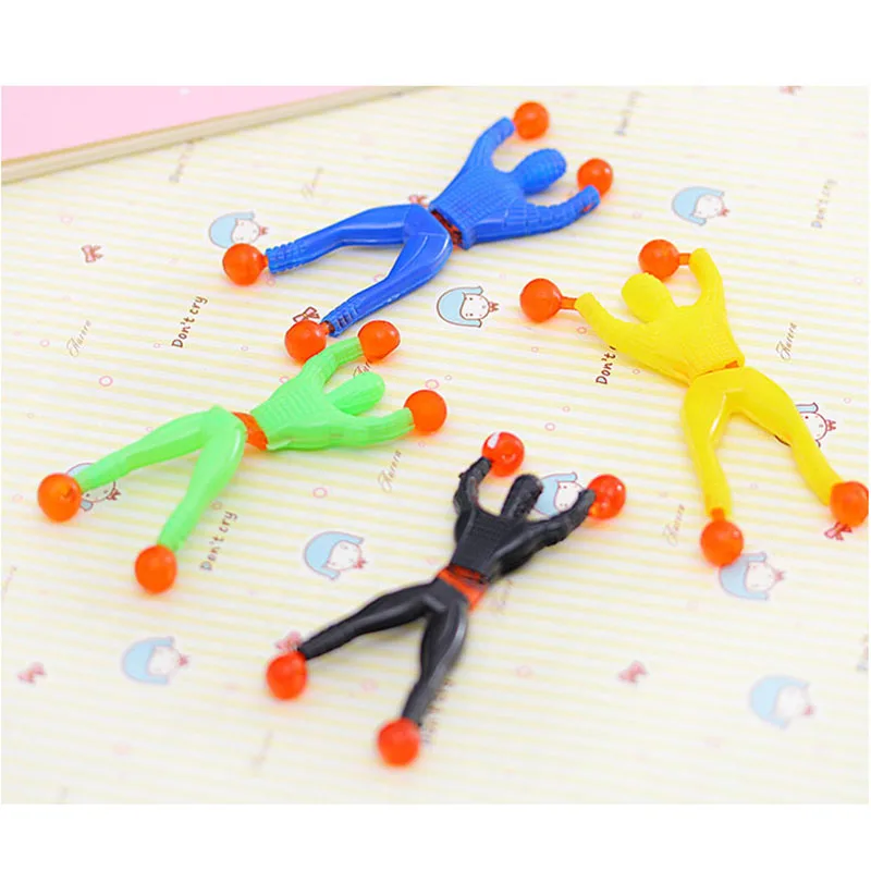 1 шт. липкие альпинистские игрушки для мужчин вечерние детей подарок на день