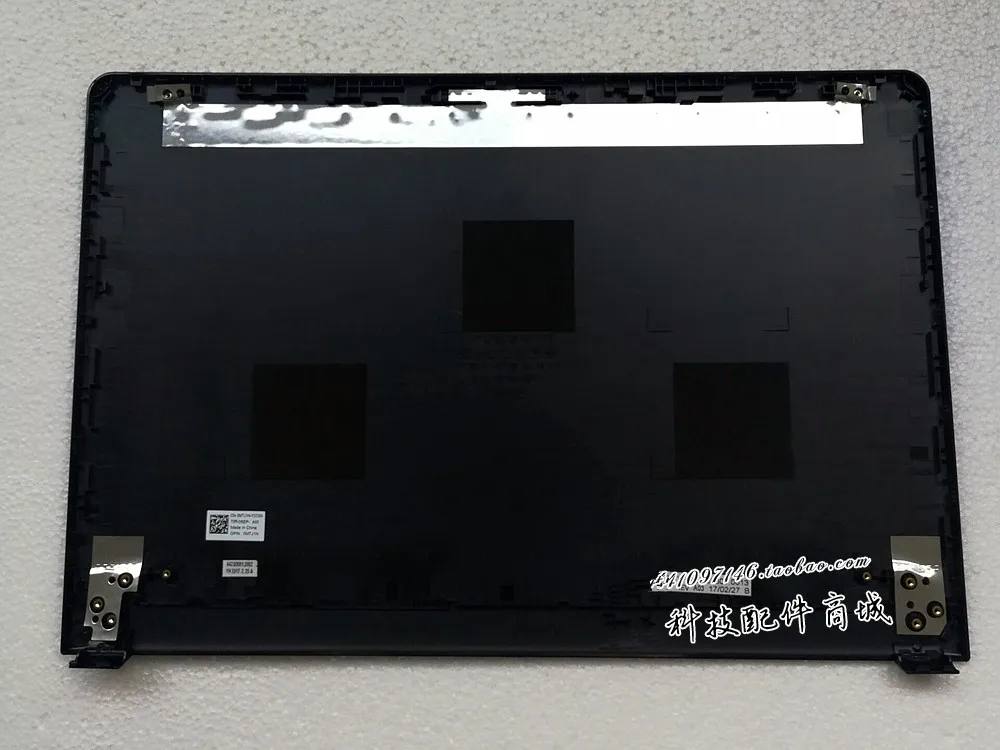 Задняя крышка для ноутбука Dell Inspiron 15 3552 3558 3568 3567 чехол|cover for dell laptop|laptop screen covercover