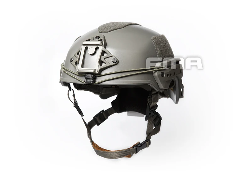 FMA горный шлем AirsoftSports спортивные шлемы новые TWF полностью защитные TB-1268 BK - Цвет: FG