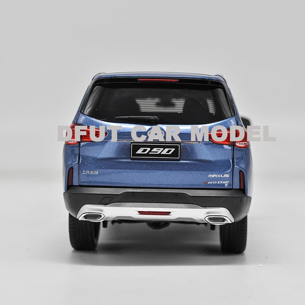 1:18 D90 внедорожник Игрушечная машина из сплава модель детских игрушечных