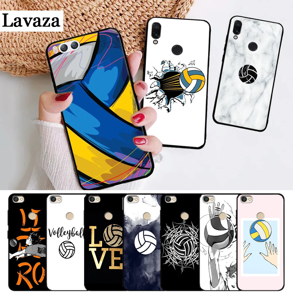 Силиконовый чехол Lavaza I love для Xiaomi Redmi 4A 4X 5 5A 6 6A 7 7A 8 8A K20 Pro Plus S2 Go|Бамперы| |