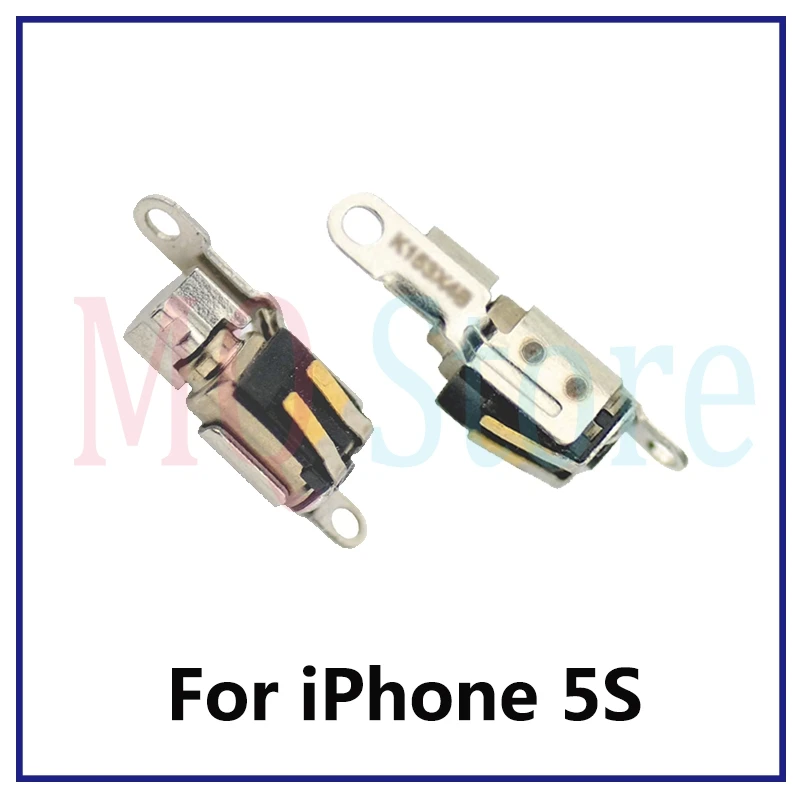 100% Новинка для iPhone 4 4S 5 5S 5c 6 6s Plus вибратор Мотор гибкий кабель сотовый мобильный
