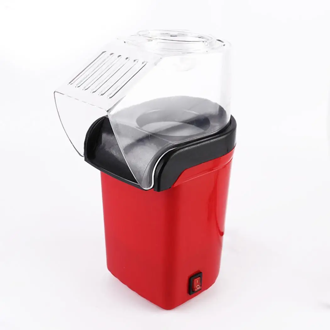 Электрическая машина для производства кукурузного попкорна бытовая