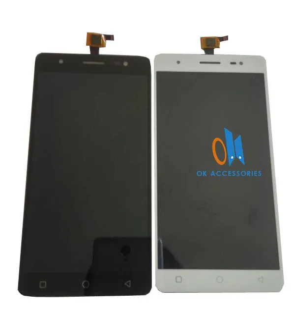 Высококачественный белый черный цвет для Micromax Canvas Juice 3 + Q394 ЖК дисплей сенсорный