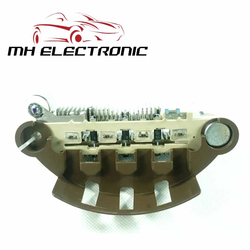 MH Электронный для Mitsubishi автомобильный генератор напряжения регулятор MH-IMR10050 IMR10050 MD611742 MD618412 MD611599 A600C10301 137486