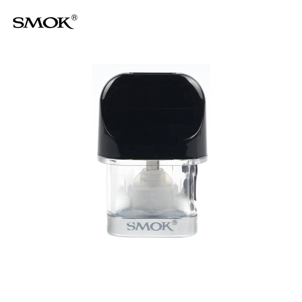 Оригинальный картридж SMOK Pod катушка мундштук сопротивление форсунка картриджа