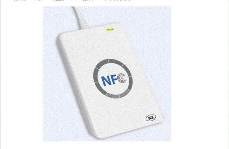 

ACR122U-A9 NFC reader contactless smart card reader rfid NFC reader with English sdk and demo