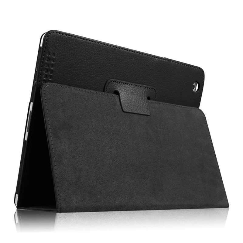 Умный чехол из искусственной кожи для Apple iPad 2/3/4, Магнитный чехол с функцией автоматического пробуждения и сна, флип-чехол с подставкой и держателем, чехол-книжка для iPad 2/3/4