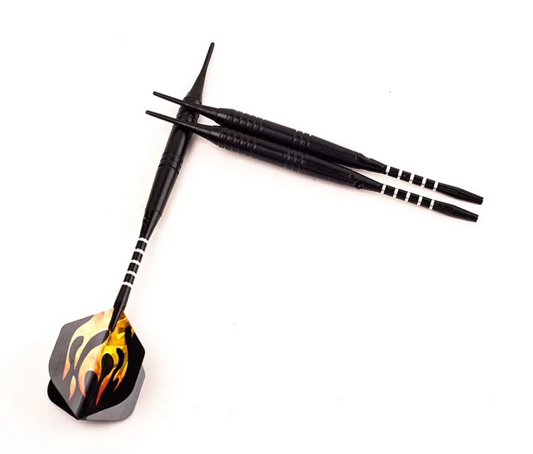 D205 наконечник мягкий Дартс игла медный дротик корпус Алюминиевый вал лазерный