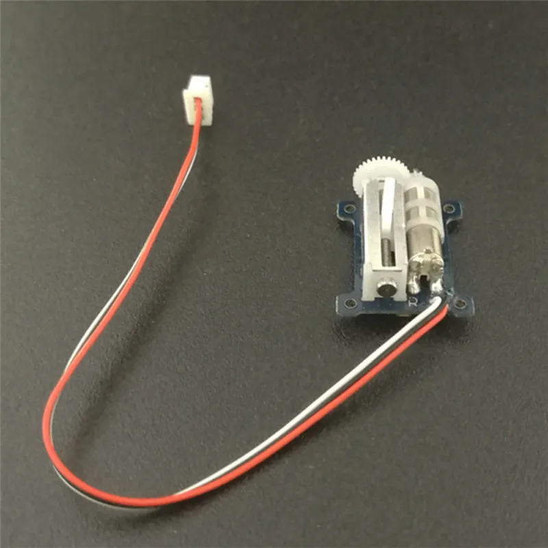 Новый AGF C1.5CLS 1 5g ультра микро цифровой Бессердечный сервопривод для RC модели