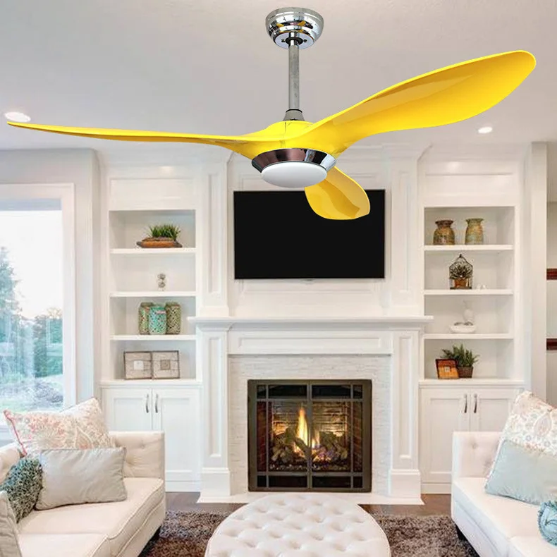 Потолочный вентилятор с пультом дистанционного управления и регулируемой