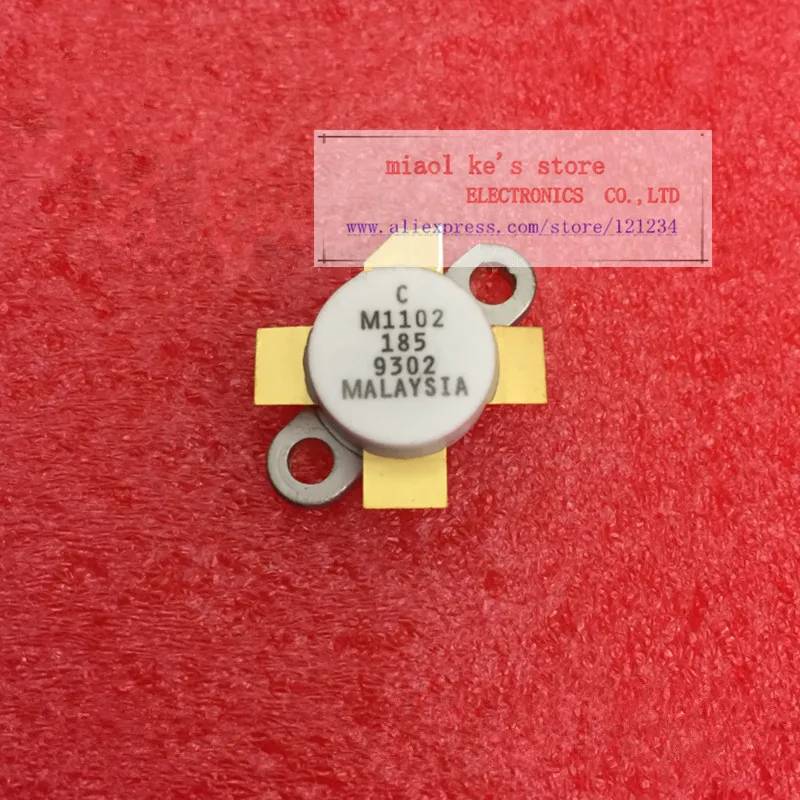 M1102 m1102 - High-quality original transistor | Электронные компоненты и принадлежности