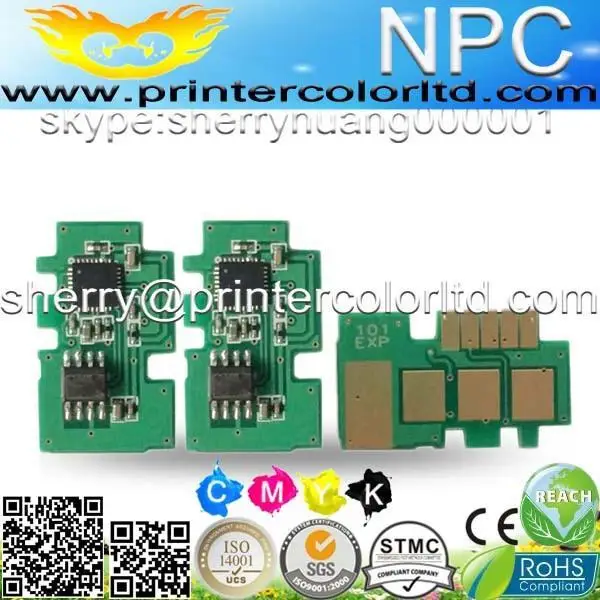 Совместимый smart картридж с тонером возврата для Samsung MLT D111S D111 111 S SL-M2020 SL-M2020W SL-M2022 BK 1