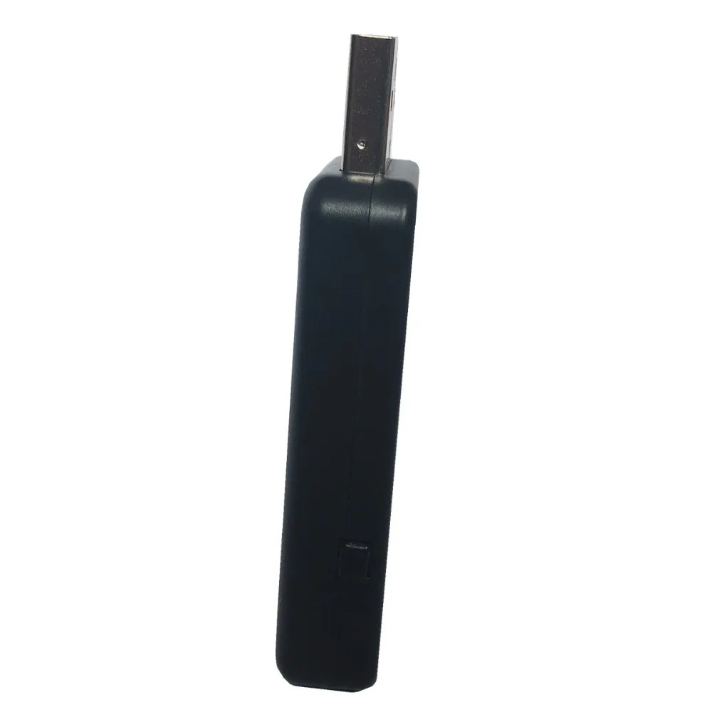 Цифровой 10 в 1 USB тестер напряжения тока тестер Красочный ЖК-дисплей USB зарядное устройство Тестер измеритель мощности мобильный аккумулятор детектор
