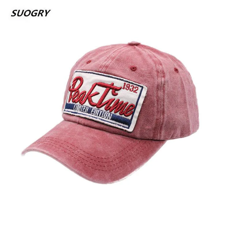 

SUOGRY 2019 New Baseball Cap For Men Woman Snapback Hat Bone Gorras Para Hombre Beisbol Embroidery Casual Casquette Hat