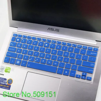 Защитная крышка для клавиатуры ноутбука Asus Zenbook UX32LN U305/U306UA U303LB/UB/LN UX32L UX32V UX32VD UX32LA 13