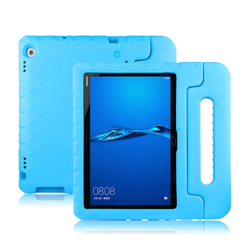 Чехол для Huawei MediaPad M3 lite 10 Детская Силиконовая обложка планшетов диагональю 1
