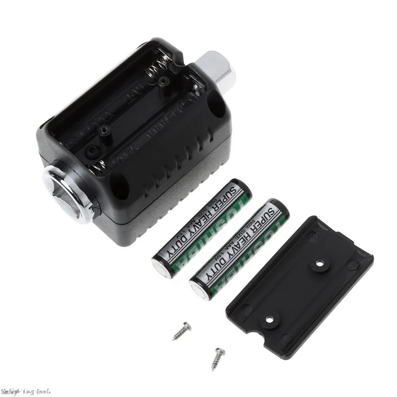 Новинка 2018 профессиональный цифровой дисплей динамометрический ключ адаптер