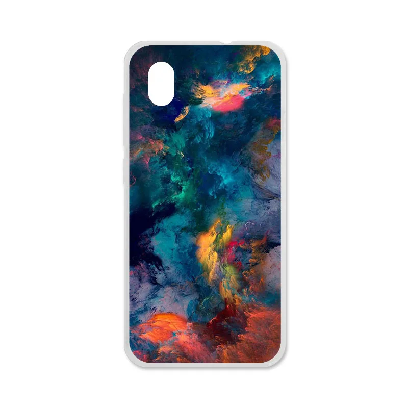 H058 Чехол для zte Blade A3 чехол s силиконовый DIY окрашенный чехол для телефона для zte Blade L8 zte A3 5,0 дюймов Чехлы Бампер Мягкий ТПУ - Цвет: H058