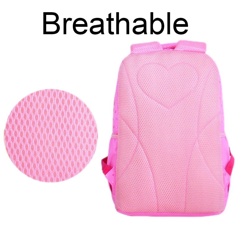 3 шт./компл. с принтом звезды детские рюкзаки для подростков девочек легкие