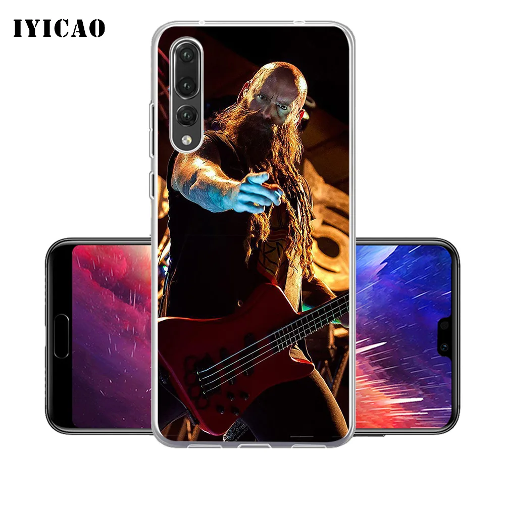 IYICAO Five Finger Death Punch FFDP Мягкий силиконовый чехол для телефона для huawei P30 P20 Pro P10 P9 P8 Lite P Smart чехол из ТПУ