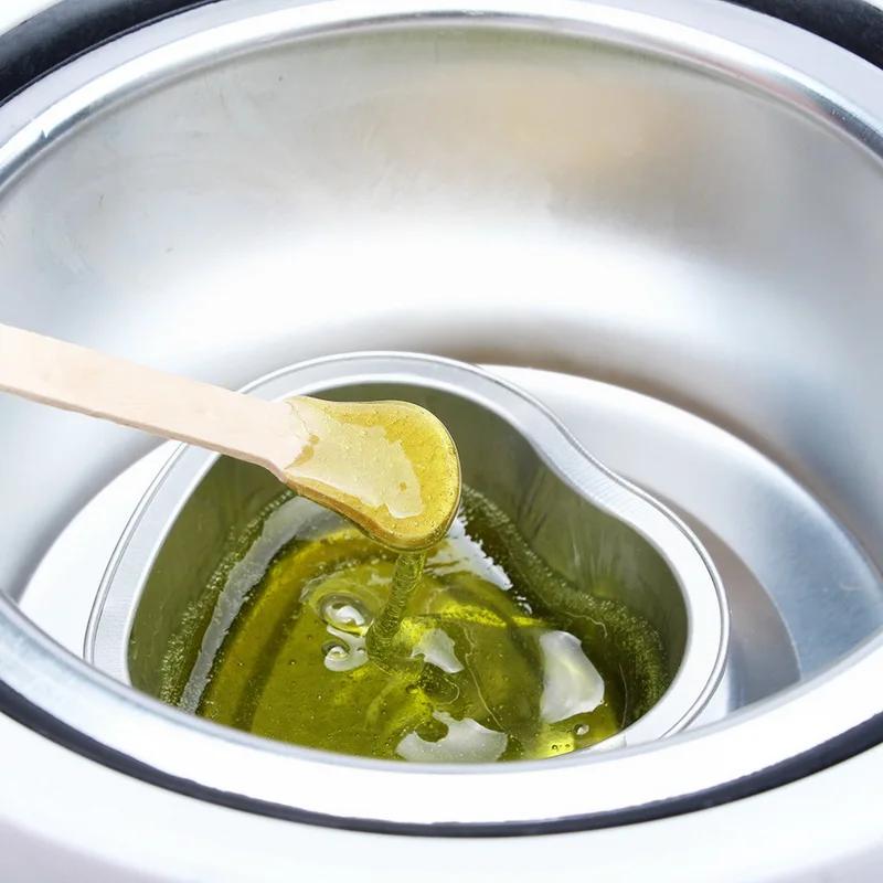 Лидер продаж профессиональный нагреватель воск для удаления волос Спа Ручной