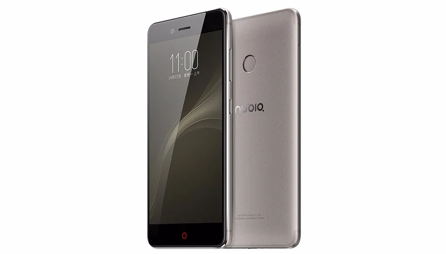 5,2 дюймов,, zte Nubia Z11 Mini S LTE, смартфон MSM8953, четыре ядра, 6,0, 4 Гб ОЗУ, 64 Гб ПЗУ, МП, отпечаток пальца, ID, 4G сеть