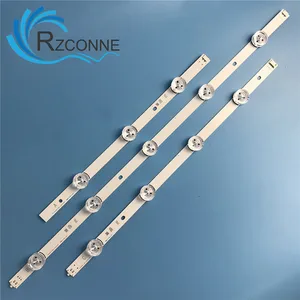 1370mm 12 LED Backlight Lamp strip For LG 65LB5840 lnnotek DRT 3.0 65 inch 65GB6310 ABC LC650DUF FG A2 6916L 1775A 1774A 1773A