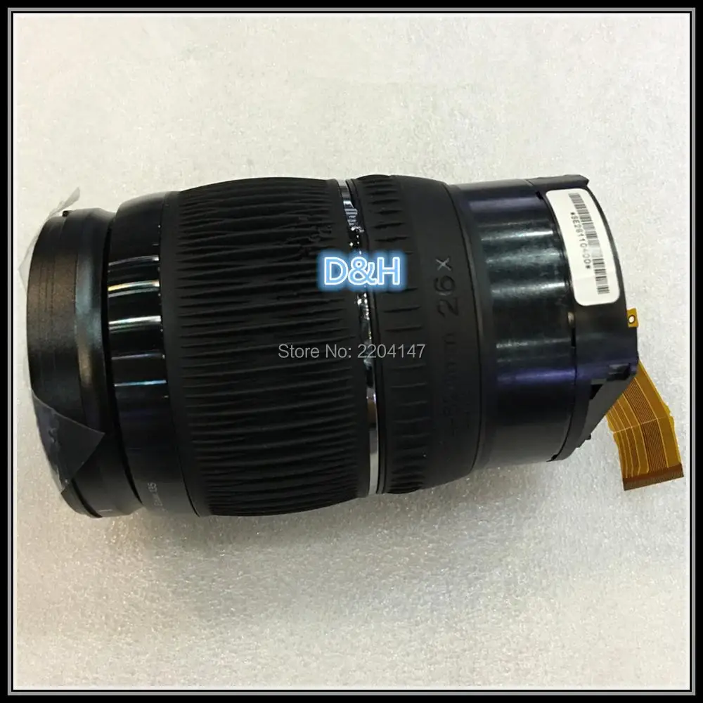 

New Digital Camera repair and replacement parts for Fujifilm Fuji X-S1 XS1 zoom lens group