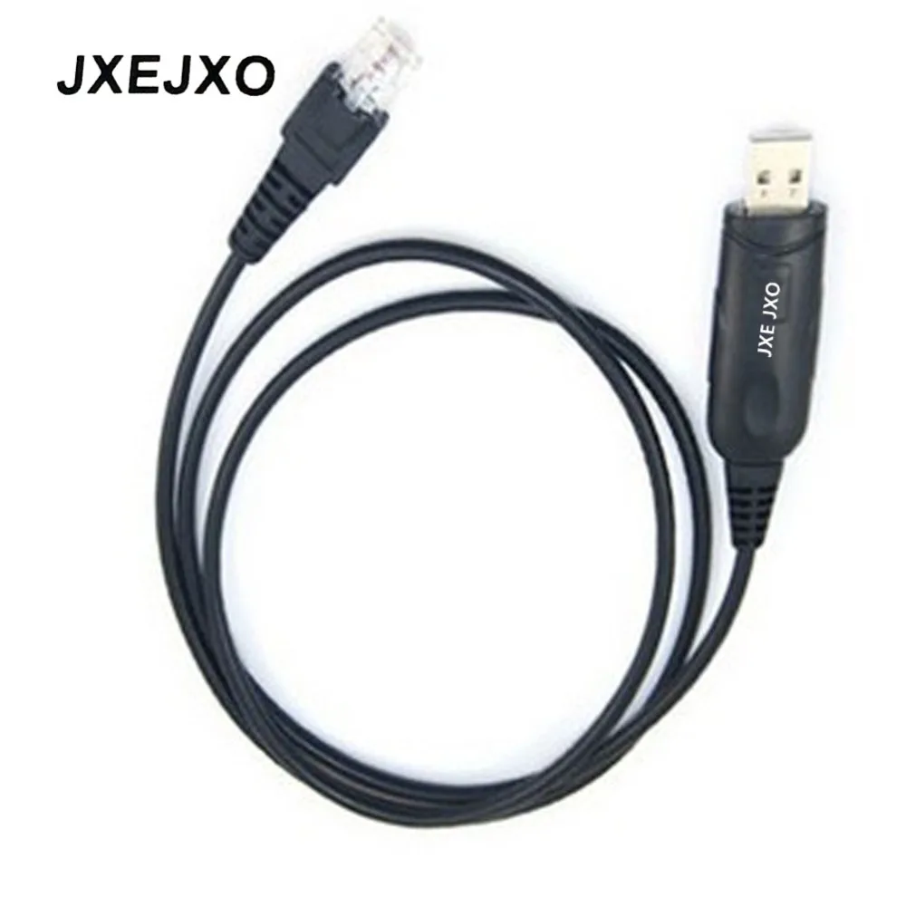 USB кабель для программирования JXEJXO Yaesu Vertex FT 2500 FTH 1011 FTL 2011 7011|programming cable for yaesu|usb