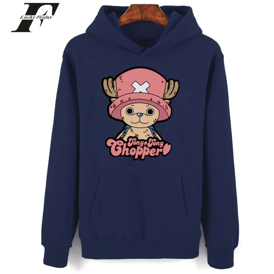 

LUCKYFRIDAYF fashion One Piece Cartoon hoodies sweatshirt Print Men women hooded pullover casual long sleeve harajuku hoody tops