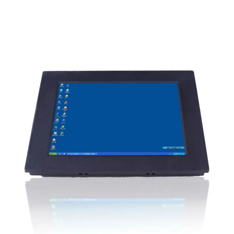 3 5 дюймовый тонкий встроенный жк монитор промышленного класса плоская панель