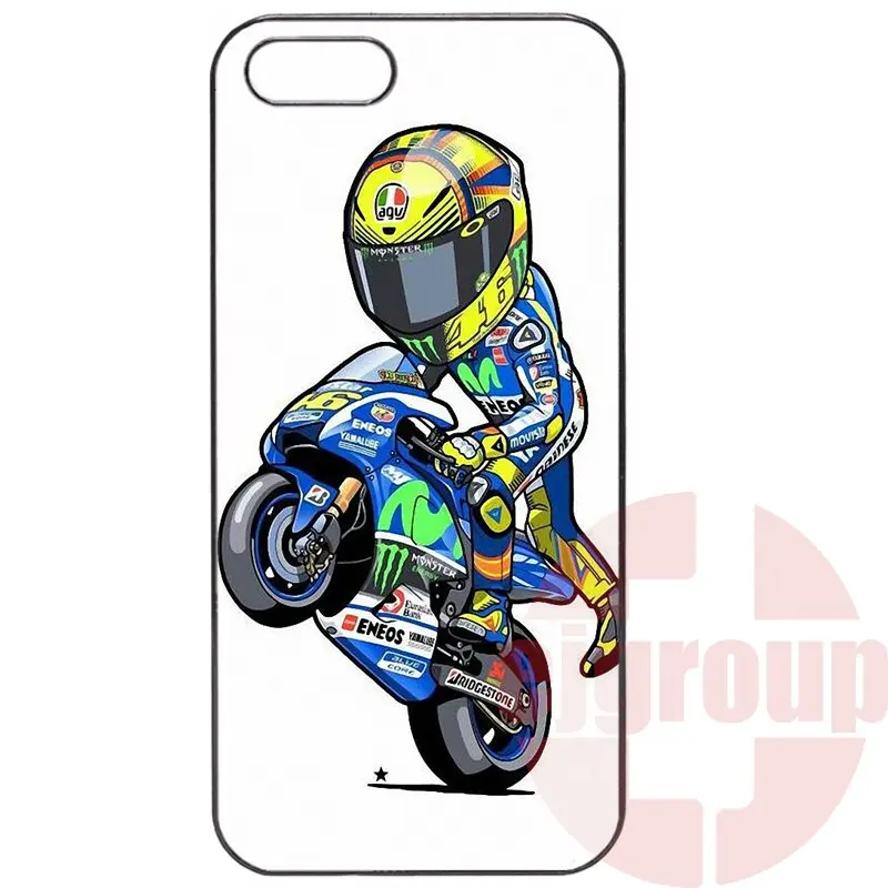 Валентино Росси Врач Vr 46 Шаблоны Для Galaxy Core 4G альфа 2 6.3 Grand Prime S6 край Плюс Ace4 G313h G357 |