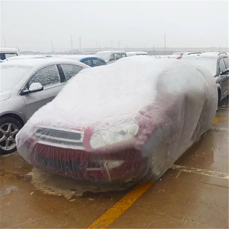 Защитный чехол для автомобиля 5 77x1 4x0 8 м|outdoor full car cover|car cover snowfull |