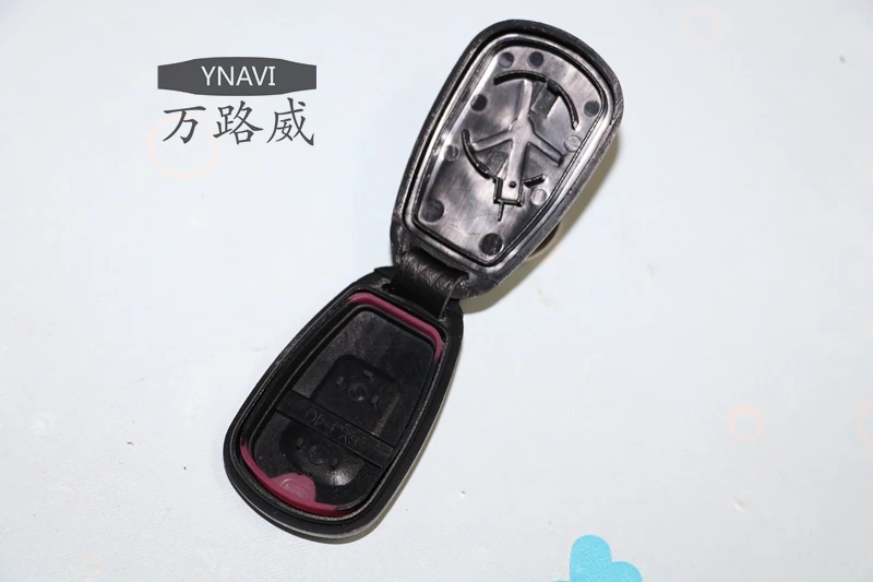 Бесплатная доставка Новая замена Fob пустой корпус чехол ключ оболочки для hyundai