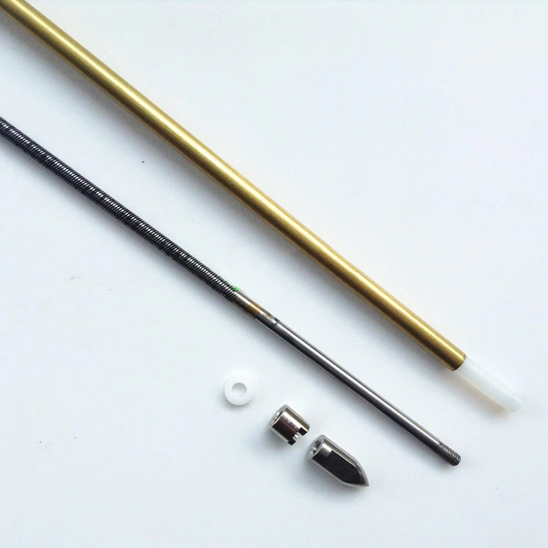 1 комплект RC бесщеточный для электрической лодки приводной алюминиевый гибкий