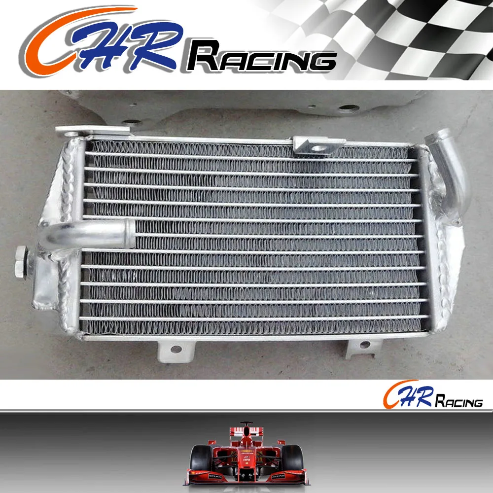 Для L& R алюминиевый сплав радиатор Honda CRF250R CRF 250R CRF250 14 15