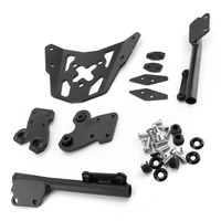 Areyourshop Motorcycle Rear Luggage Rack Carrier Mount Fender Support For Honda CBR500R CB500XF 2013-2018 Motor Accessories